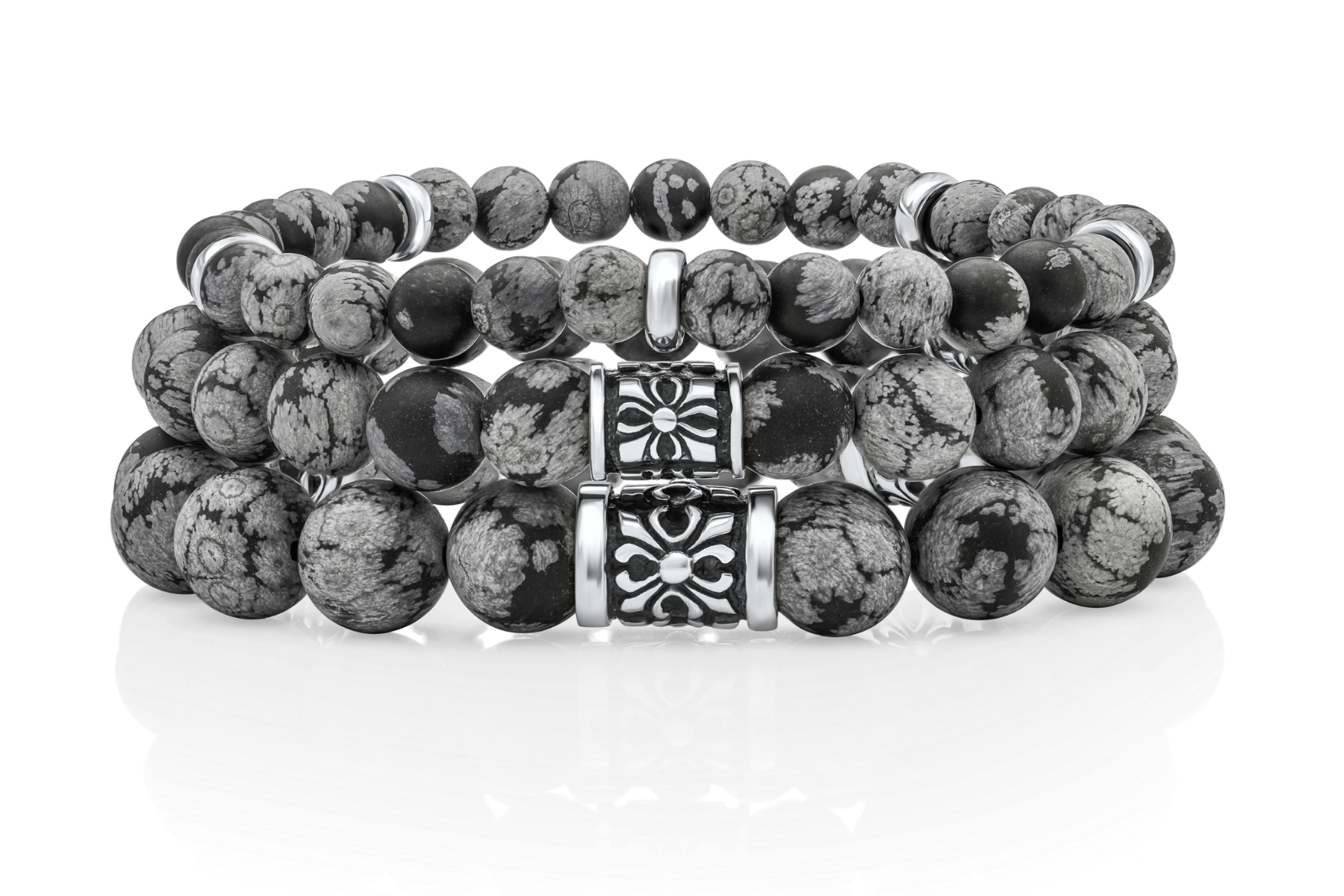 Gemstone bracelet size guide