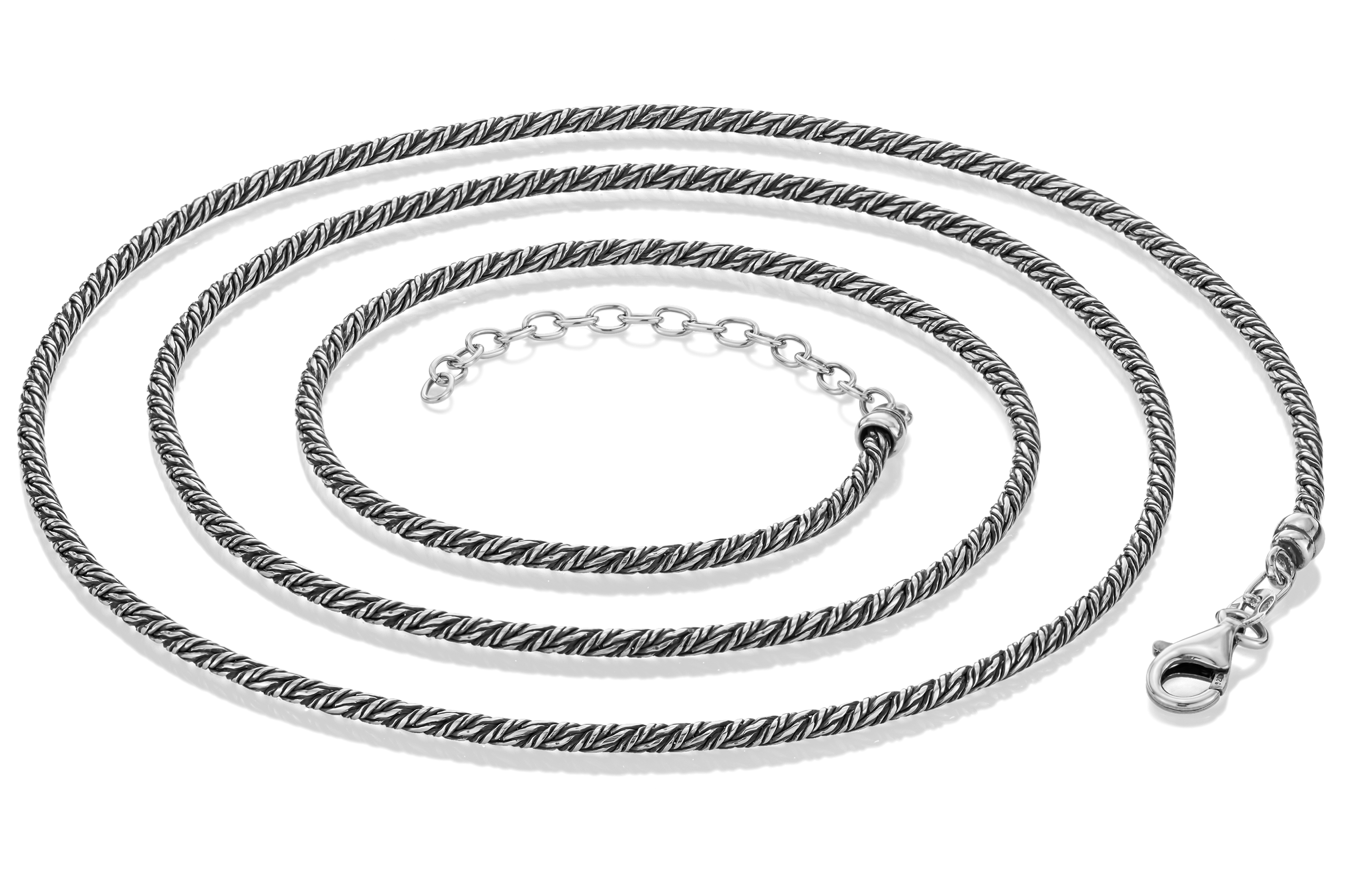 Necklace size guide