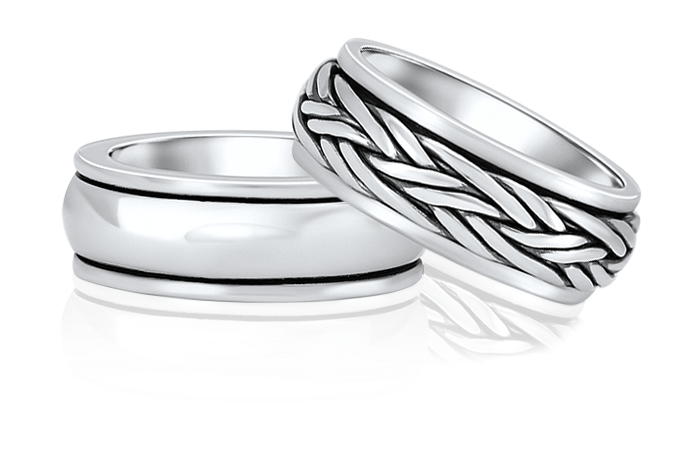 Ring size guide